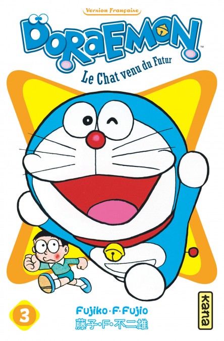 Doraemon - Tome 03