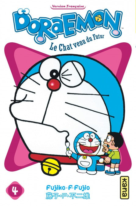 Doraemon - Tome 04