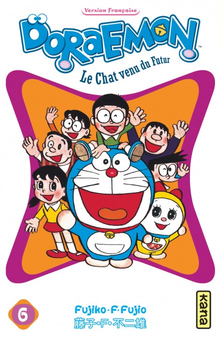 Doraemon - Tome 06