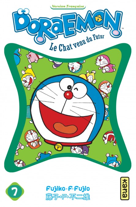 Doraemon - Tome 07