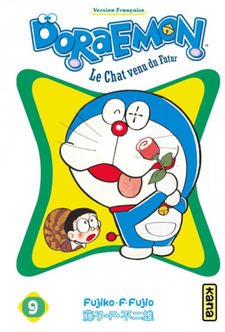 Doraemon - Tome 09