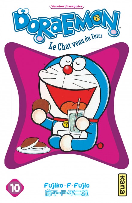 Doraemon - Tome 10