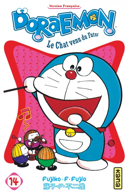 Doraemon - Tome 14