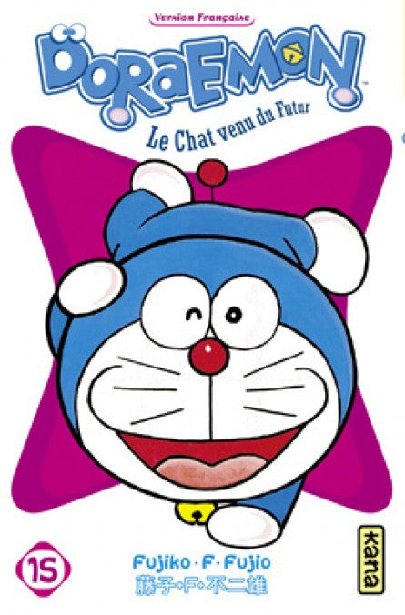 Doraemon - Tome 15