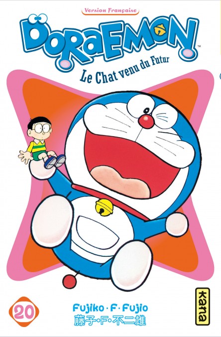 Doraemon - Tome 20