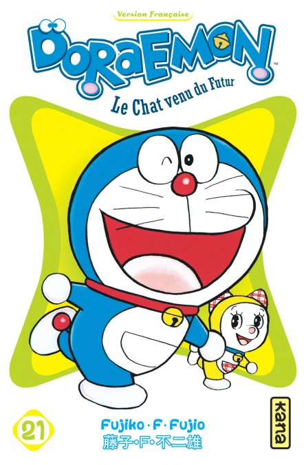 Doraemon - Tome 21