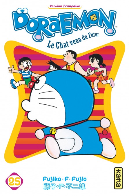 Doraemon - Tome 25