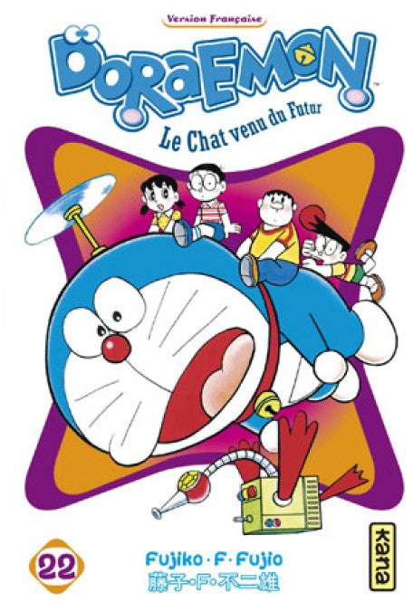 Doraemon - Tome 22