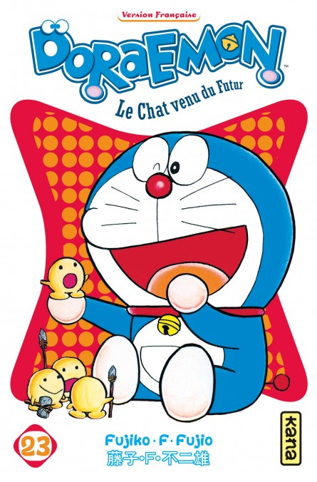 Doraemon - Tome 23