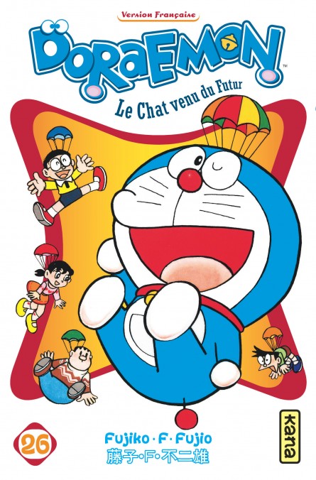 Doraemon - Tome 26