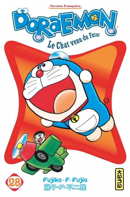 Doraemon - Tome 28