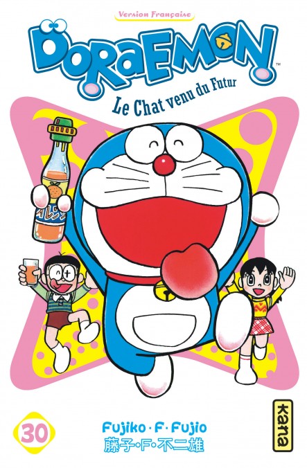 Doraemon - Tome 30