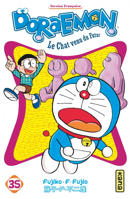 Doraemon - Tome 35