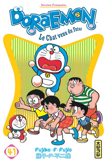 Doraemon - Tome 41