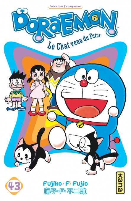 Doraemon - Tome 43