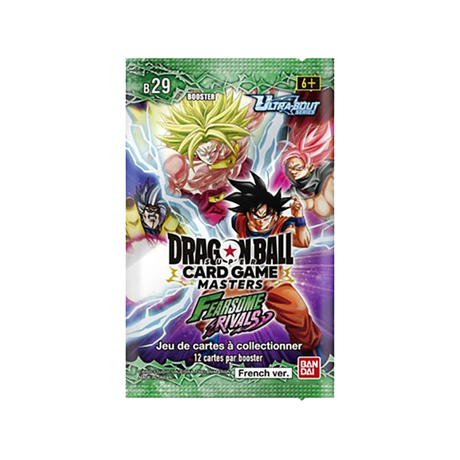 Booster Dragon Ball B29 FR