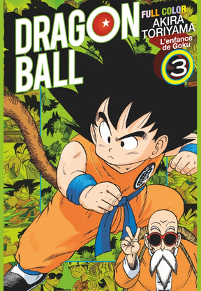 Dragon Ball - Full Color  - Tome 03