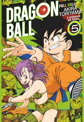 Dragon Ball - Full Color  - Tome 05