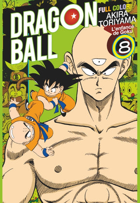 Dragon Ball - Full Color  - Tome 08