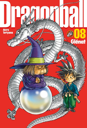 Dragon Ball - Perfect Edition  - Tome 08