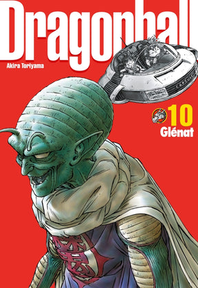 Dragon Ball - Perfect Edition  - Tome 10