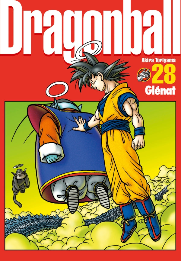 Dragon Ball - Perfect Edition  - Tome 28