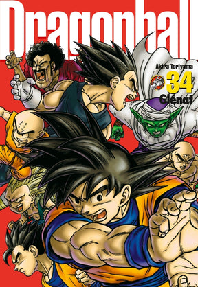 Dragon Ball - Perfect Edition  - Tome 34