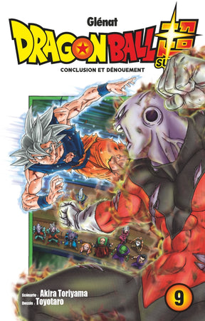 Dragon Ball Super  - Tome 09