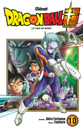 Dragon Ball Super  - Tome 10