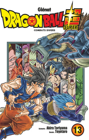Dragon Ball Super  - Tome 13