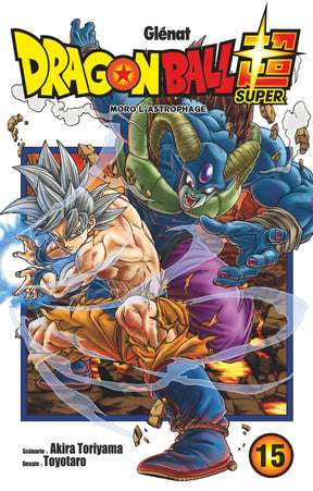 Dragon Ball Super  - Tome 15
