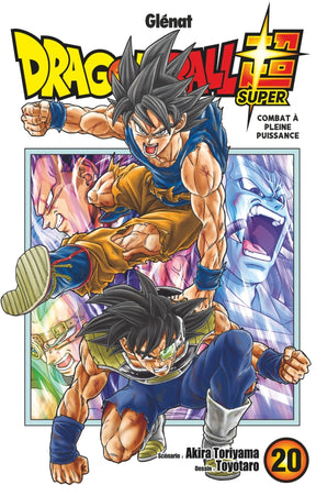 Dragon Ball Super  - Tome 20