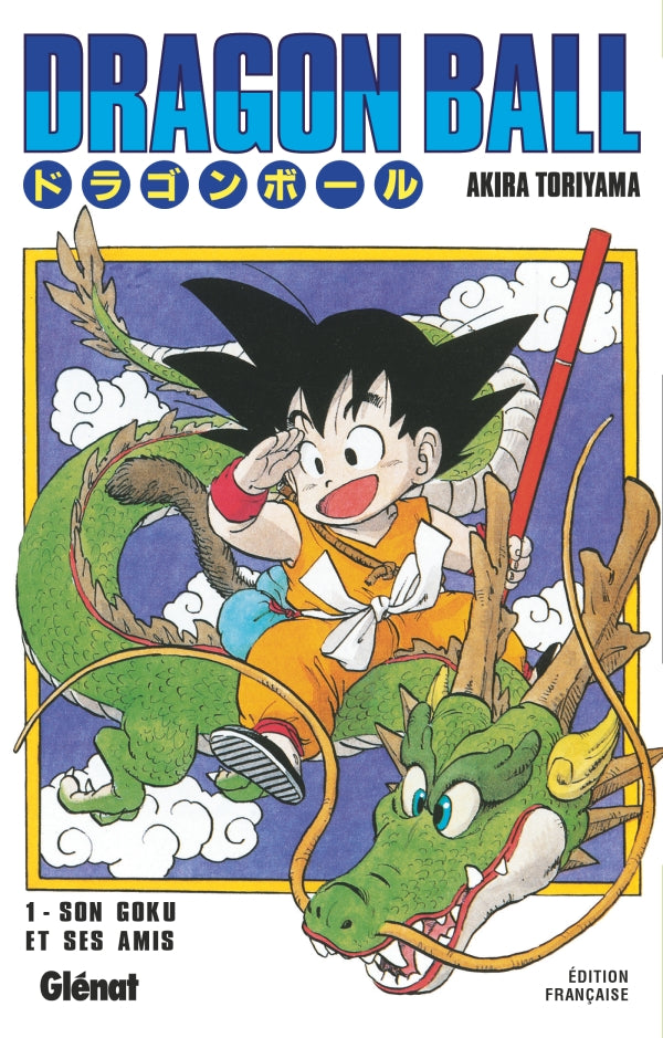 Dragon Ball - Edition Originale - Tome 01