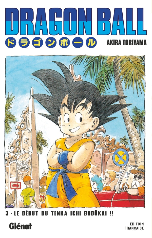 Dragon Ball - Edition Originale - Tome 03