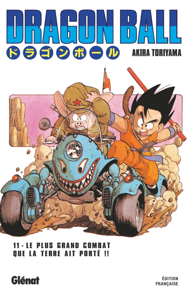 Dragon Ball - Edition Originale - Tome 11