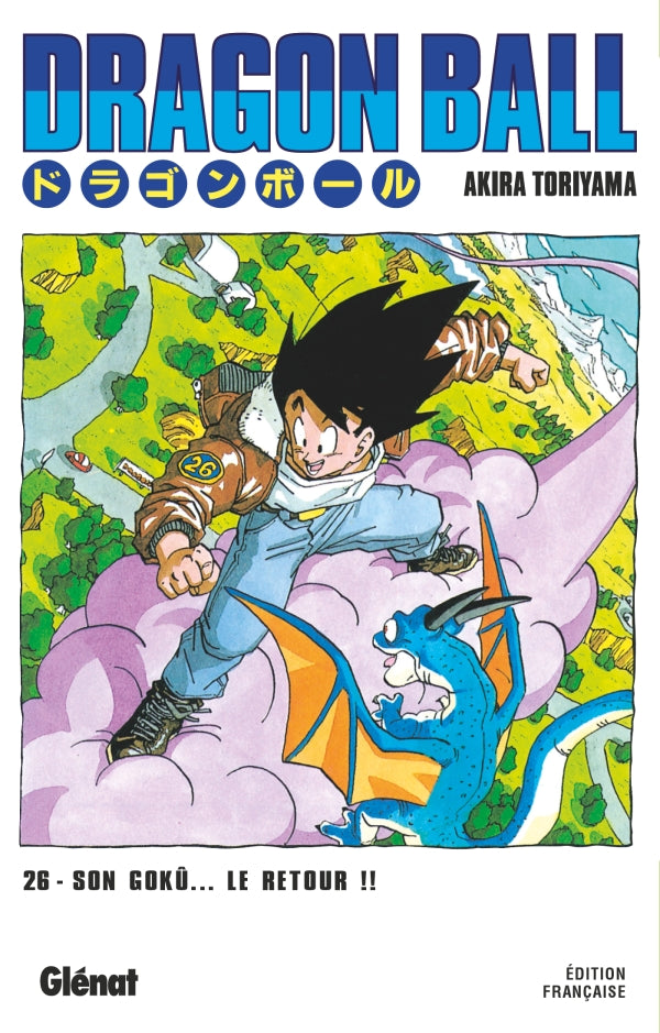 Dragon Ball - Edition Originale - Tome 26