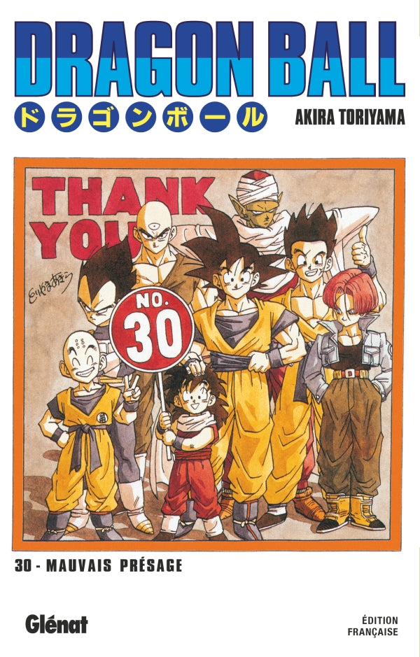 Dragon Ball - Edition Originale - Tome 30