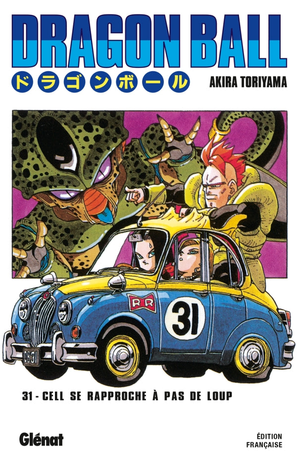 Dragon Ball - Edition Originale - Tome 31