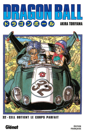 Dragon Ball - Edition Originale - Tome 32