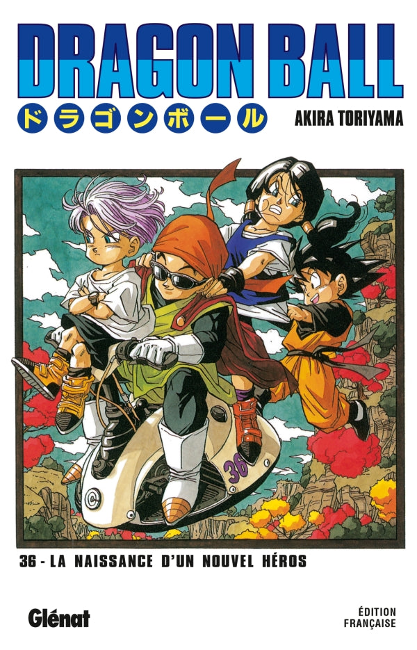 Dragon Ball - Edition Originale - Tome 36
