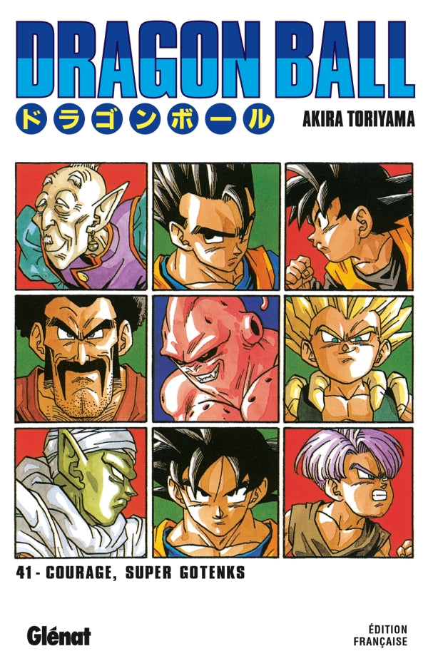 Dragon Ball - Edition Originale - Tome 41