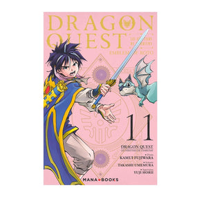 Dragon Quest - Les Héritiers de L'embleme T11