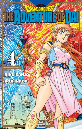 Dragon Quest - The Adventure of Daï - Tome 04