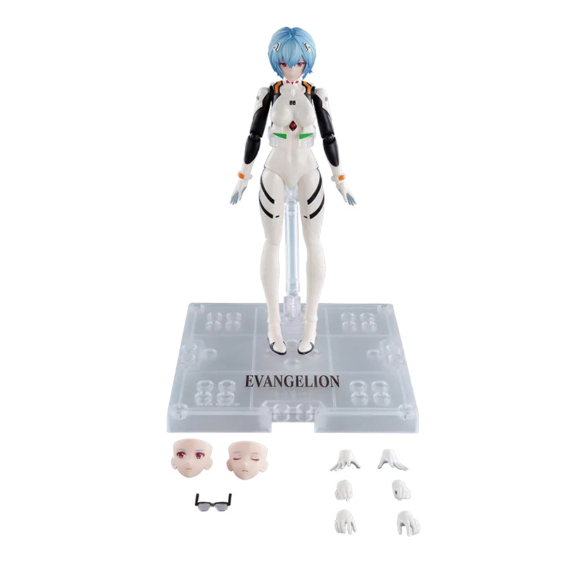 Evangelion - Blokees - Fantastics Series FF01 Ayanami Rei Plug Suit