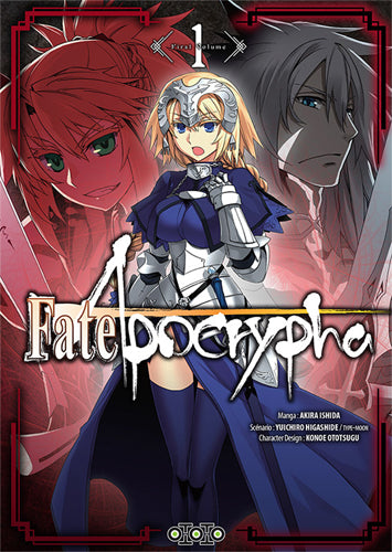 Fate Apocrypha - Tome 01