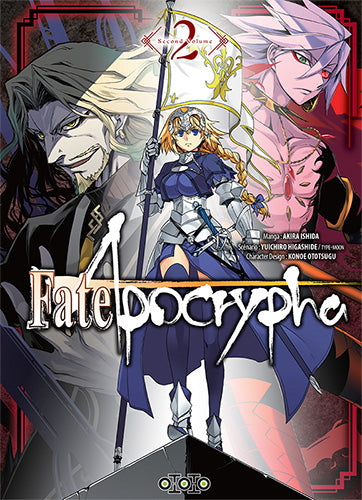 Fate Apocrypha - Tome 02