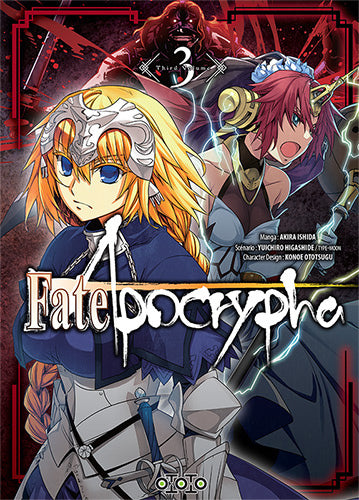 Fate Apocrypha - Tome 03