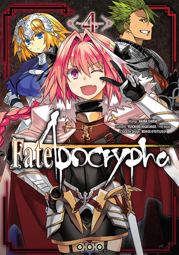 Fate Apocrypha - Tome 04