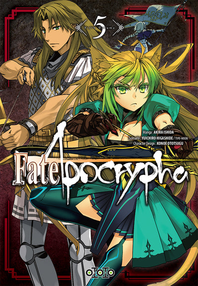Fate Apocrypha - Tome 05