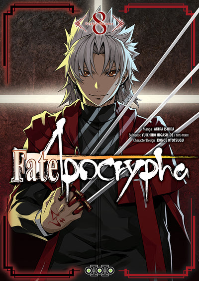 Fate Apocrypha - Tome 08